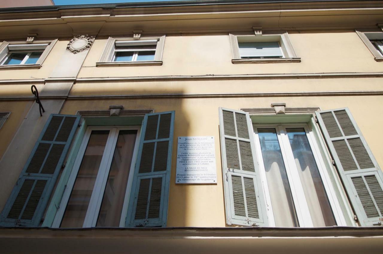 Azurappart Elegant Studio Centre Ница Екстериор снимка