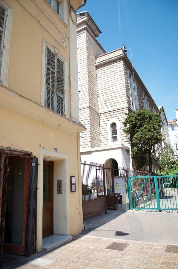 Azurappart Elegant Studio Centre Ница Екстериор снимка