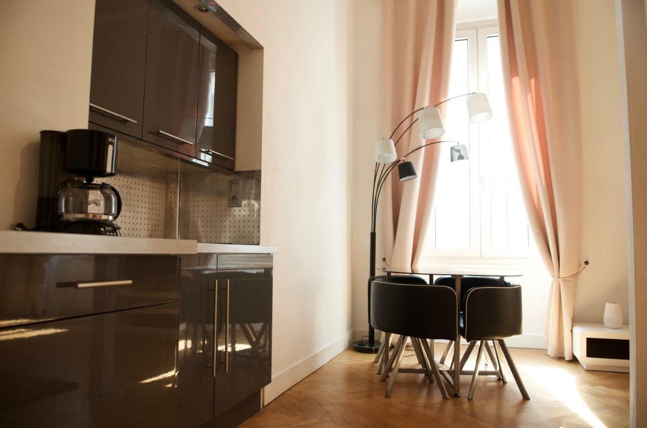 Azurappart Elegant Studio Centre Ница Екстериор снимка